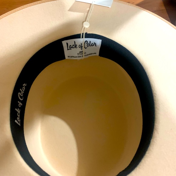 Lack of Colour Hat (Medium) - Picture 4 of 6